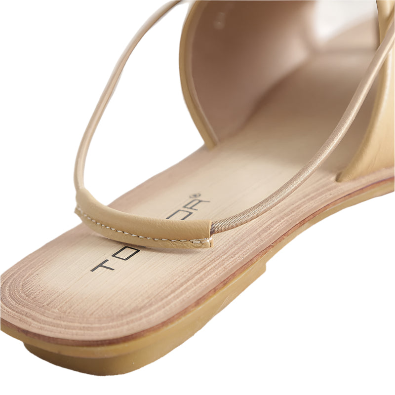 Sheepskin Luxury Sandals