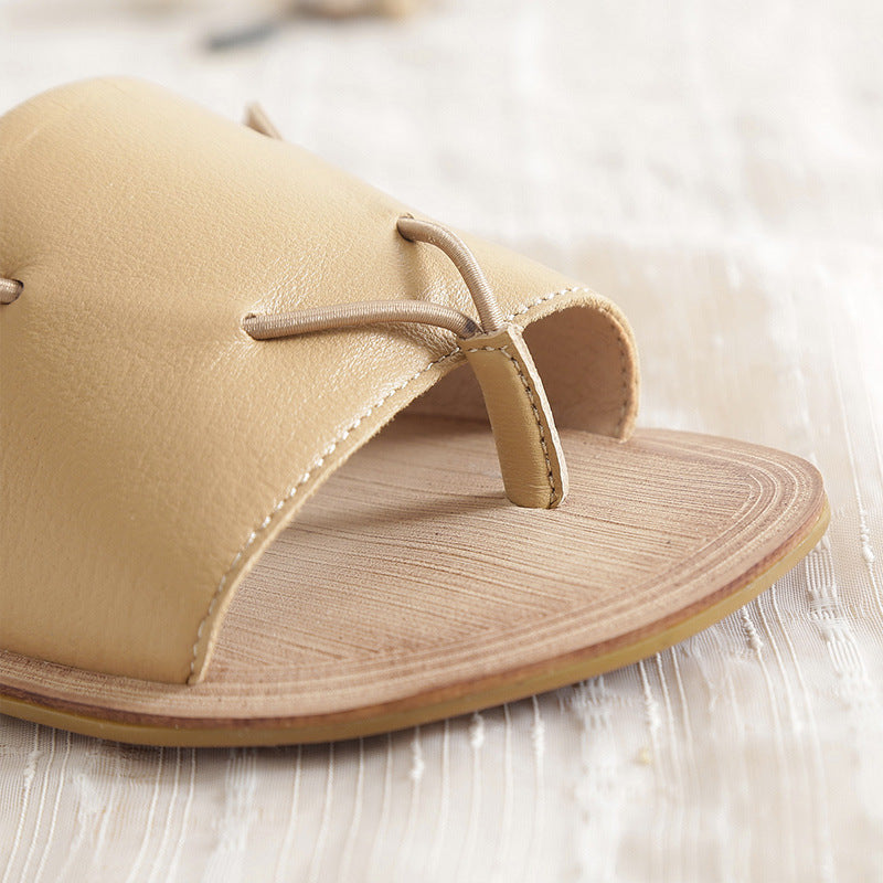 Sheepskin Luxury Sandals
