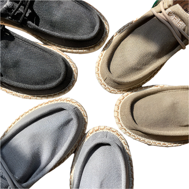 Men's Cloth Shoes