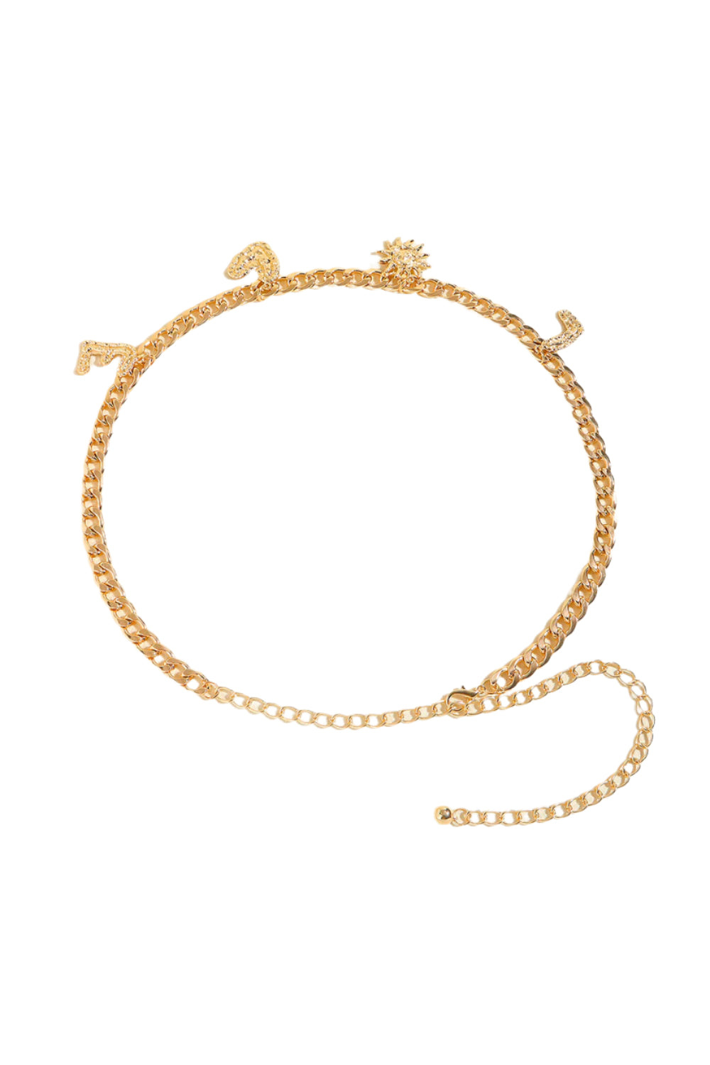 LOVE Alloy Belt