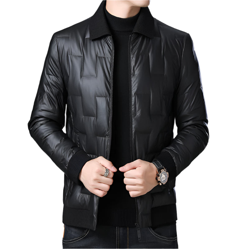 Men's Casual Down Jacket