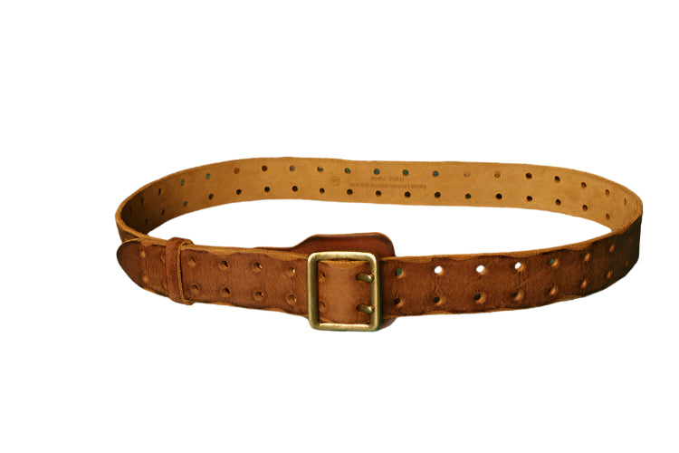 Men's Handmade Cowhide Leather Belt