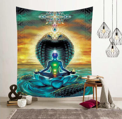Chakra Wall Tapestry
