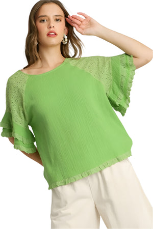 Descriptive image text
