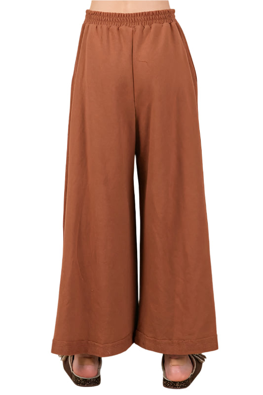 Ces Femme Half Button Half Sleeve Top and Pants Set