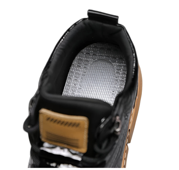 Men's Leather Martin Boots
