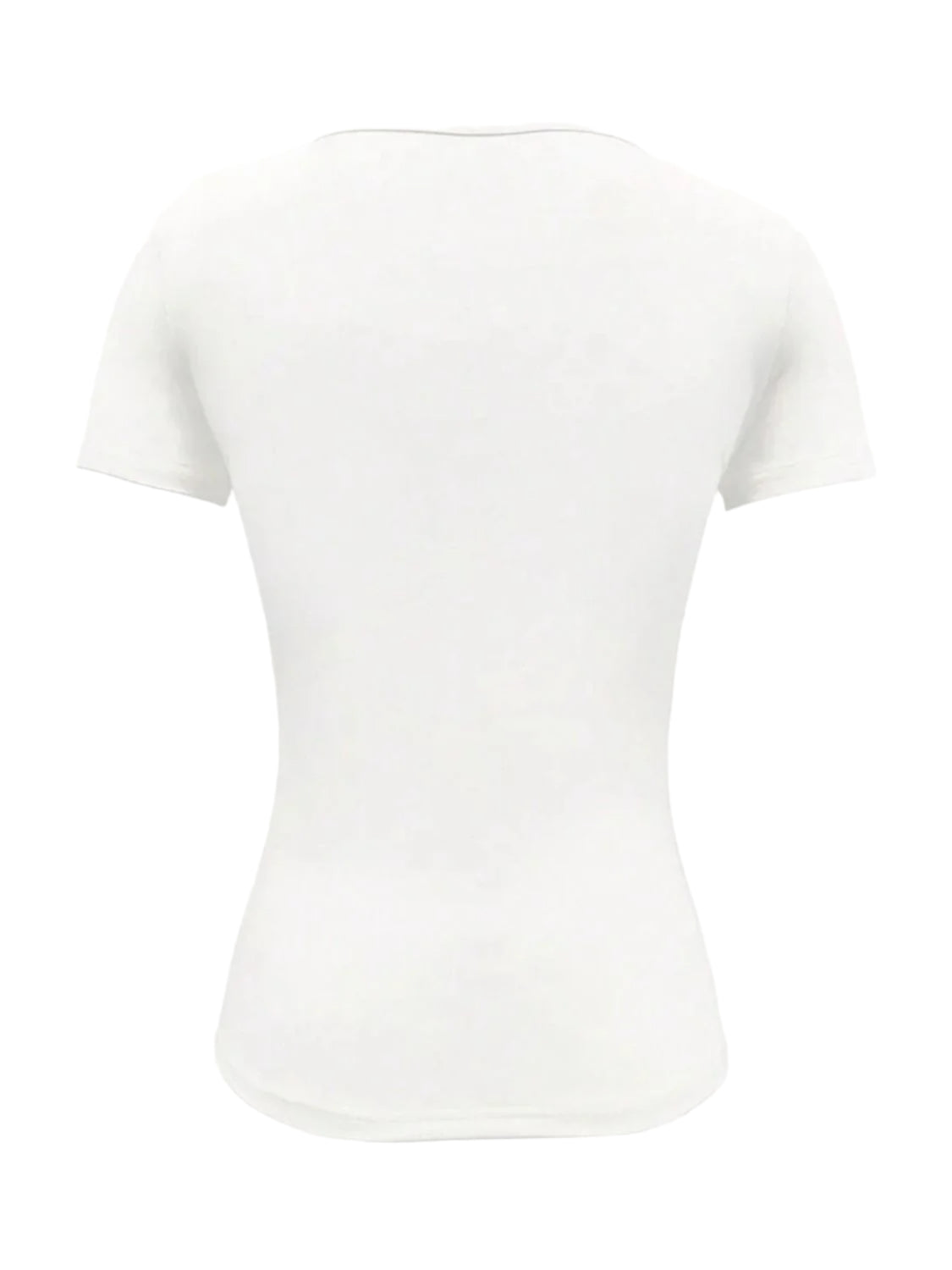 Round Neck Short Sleeve T-Shirt