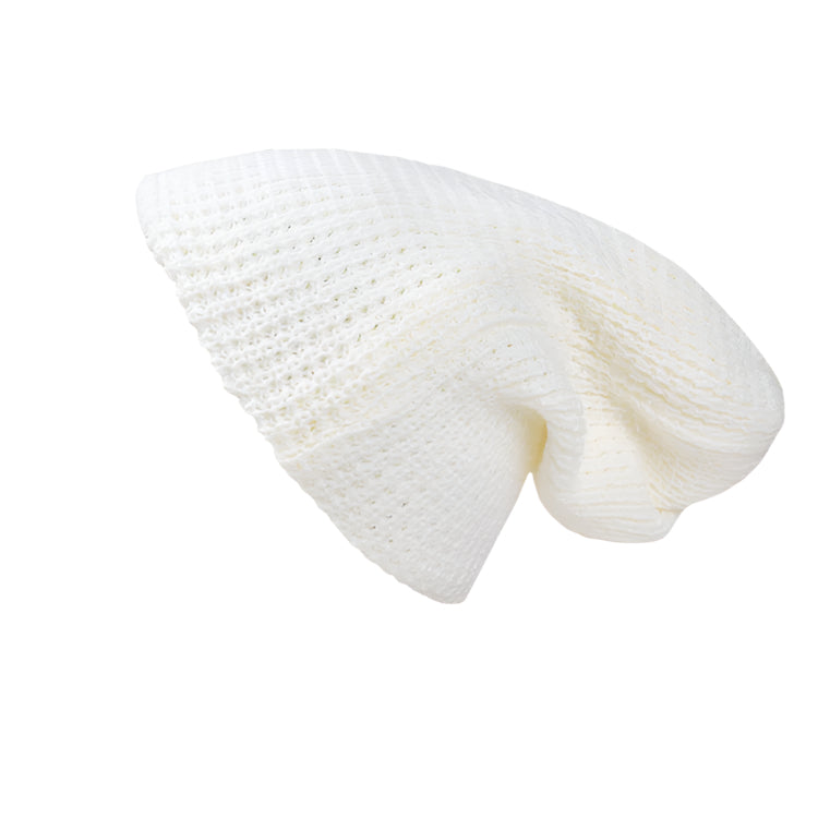 Wool Knitted Beanie Cap