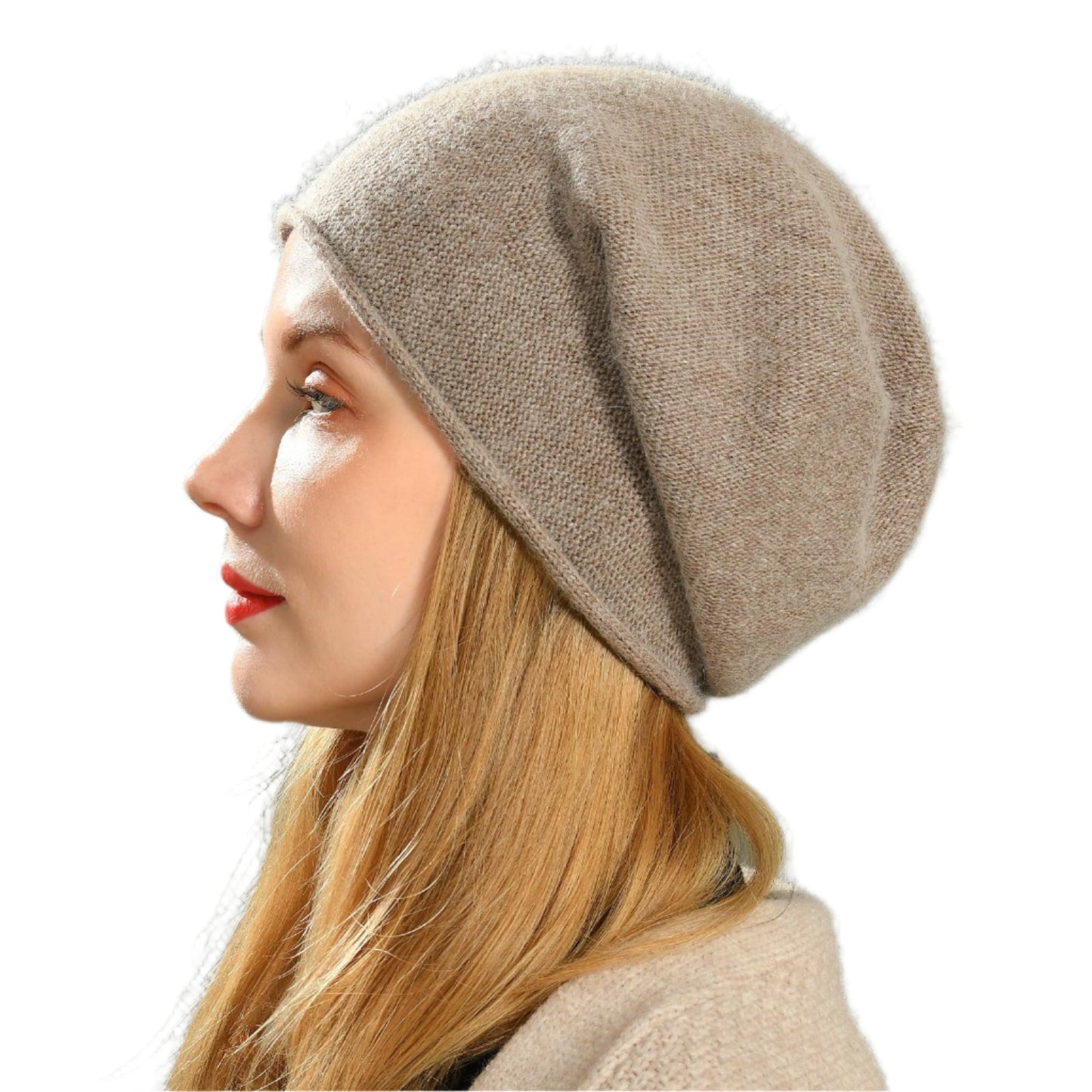 Knitted Casual Beanie Cap