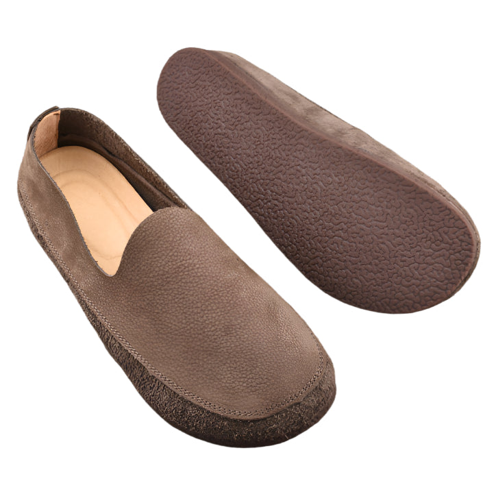 Men's Soft Cowhide Leather Loafers