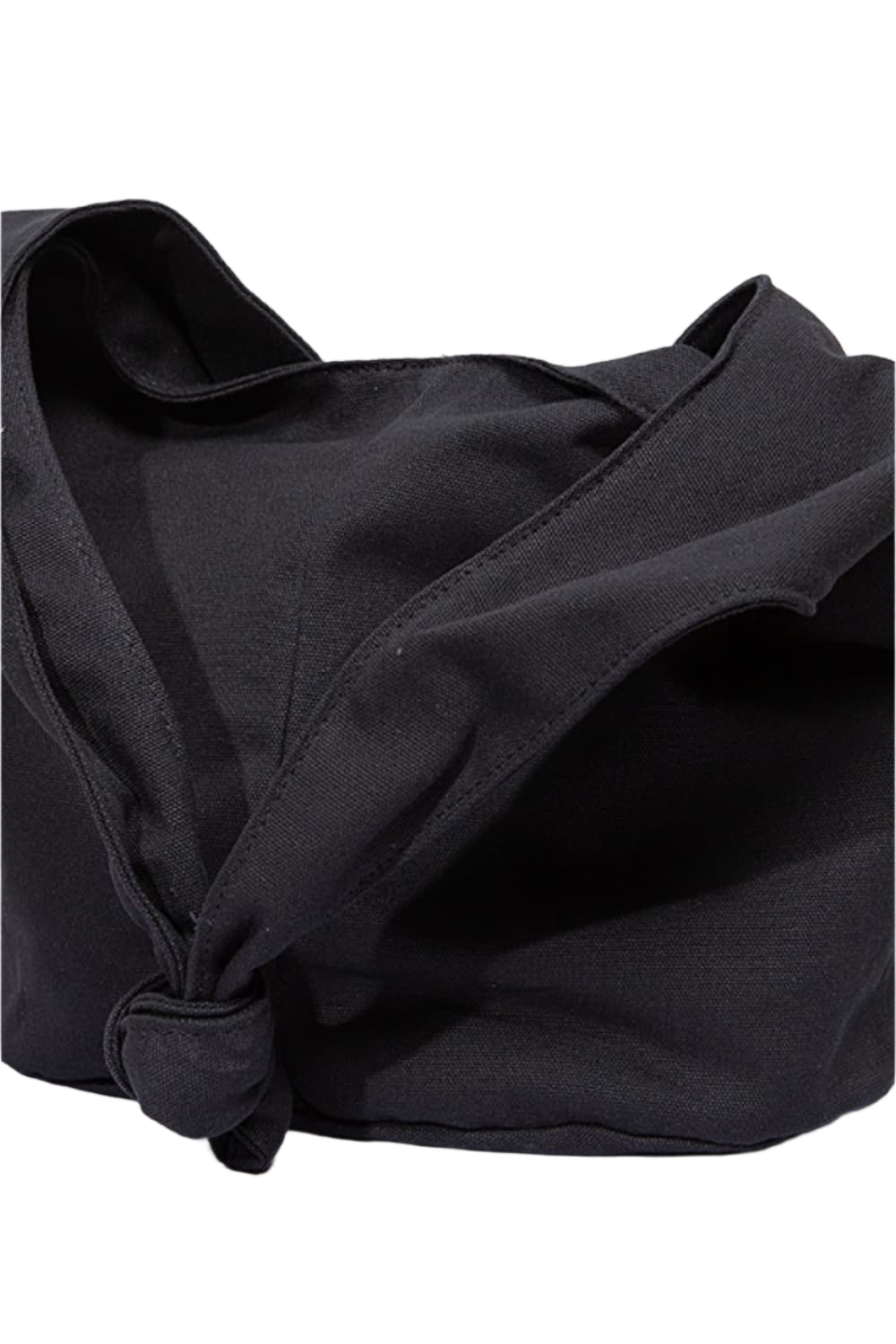 Large Canvas Crossbody Bag