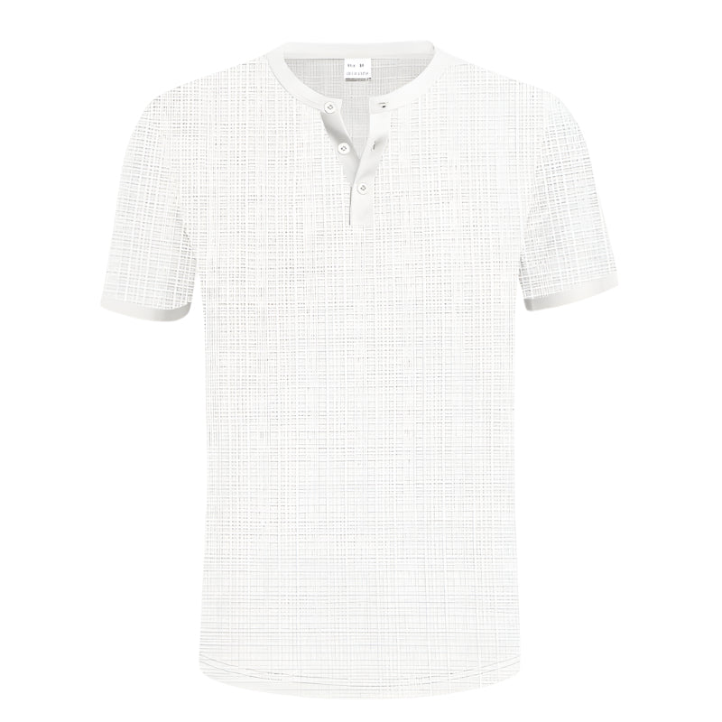 Men's Light Weight Button Shirt