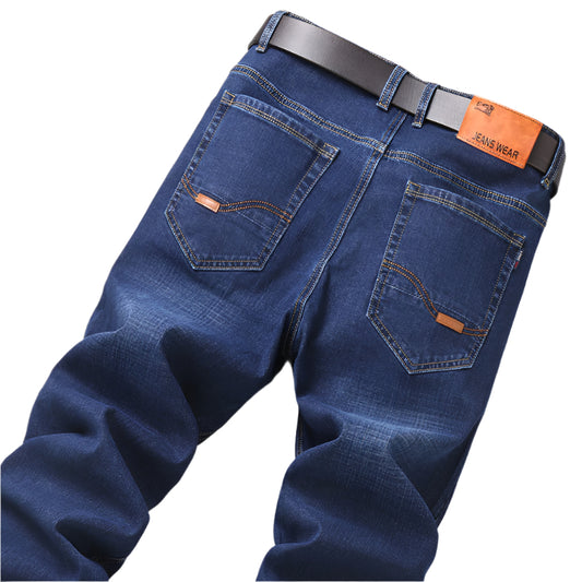 Men's Slim Fit Stretch Jeans