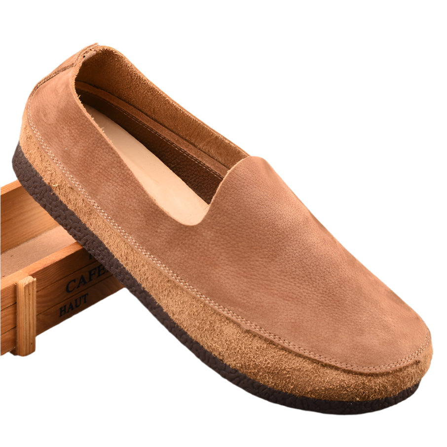 Men's Soft Cowhide Leather Loafers