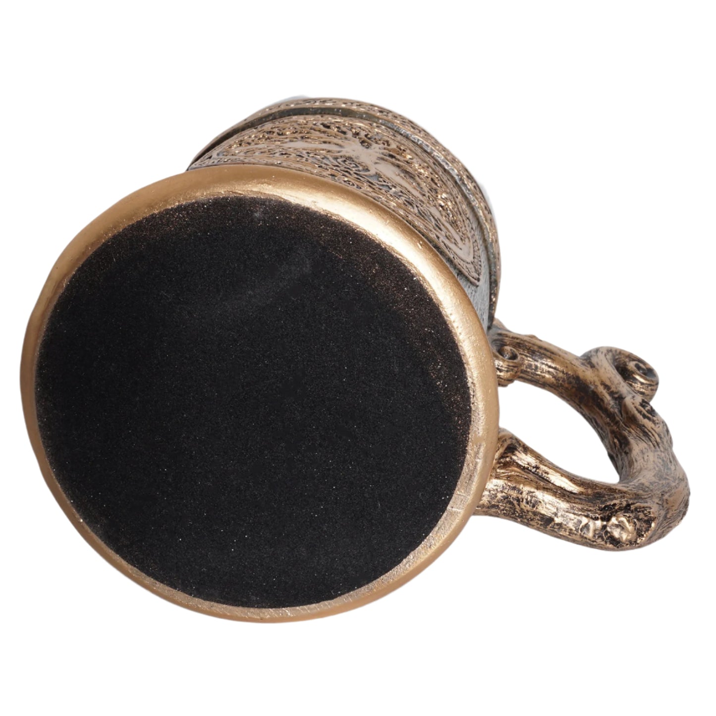 Resin Yggdrasil Stainless Steel Liner Altar Mug