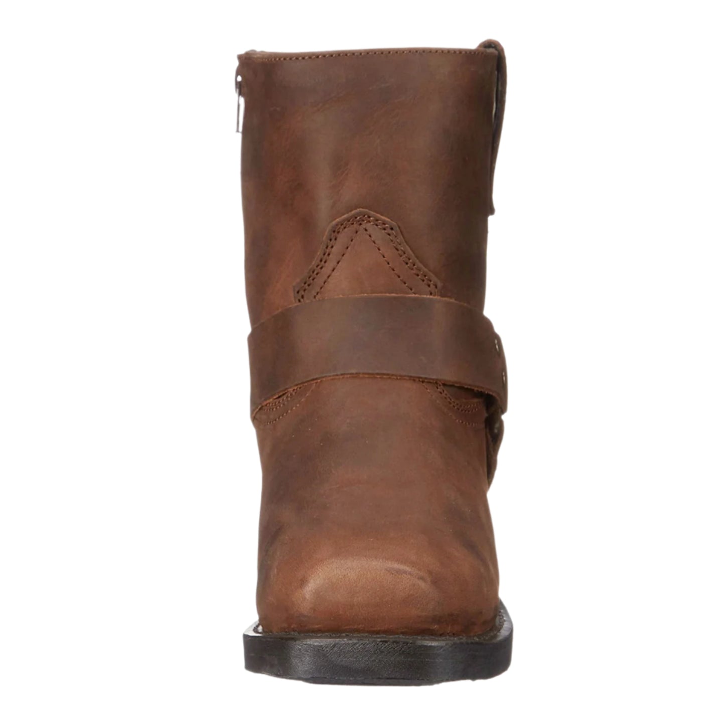 Men's Wester Style Ankle Boots