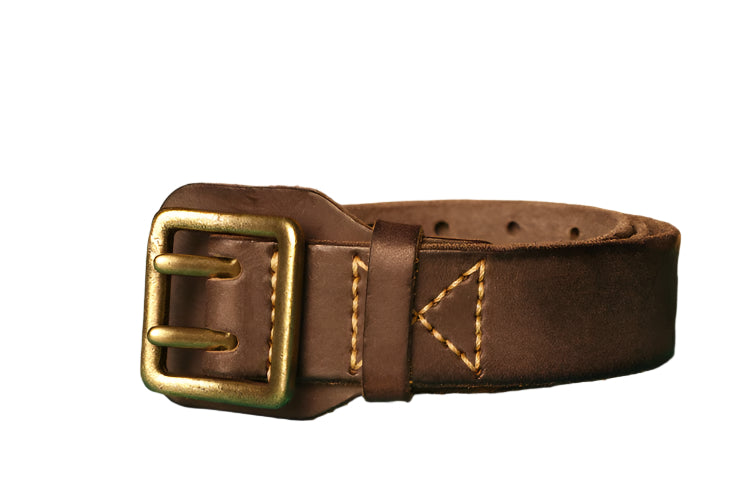 Men's Handmade Cowhide Leather Belt