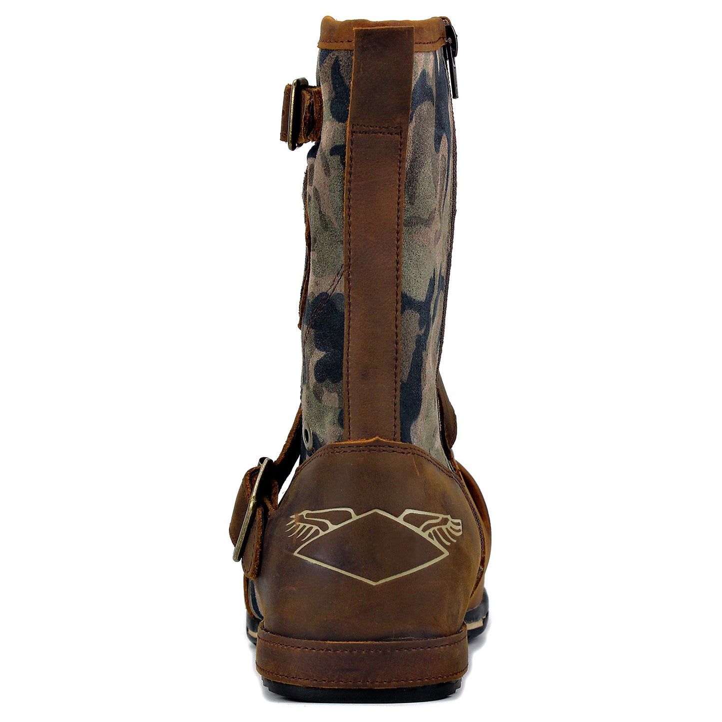 Mid-High Tube Men's Boots