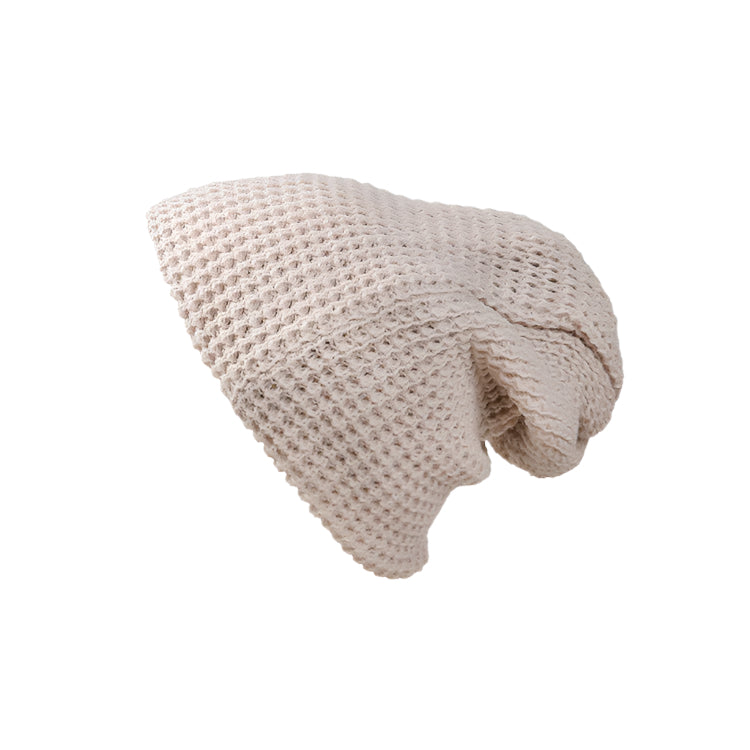 Wool Knitted Beanie Cap