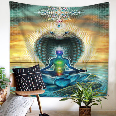 Chakra Wall Tapestry