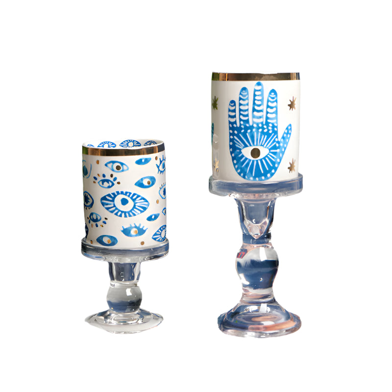 Eye Ceramic Altar Crockery