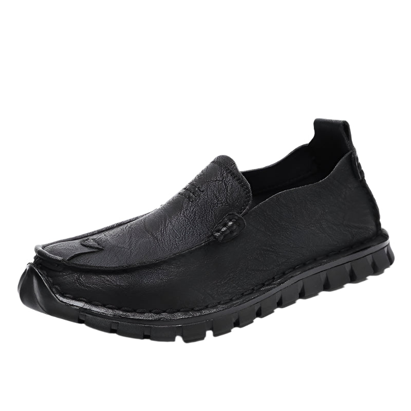 Men's PU Leather Soft Bottom Casual Shoes