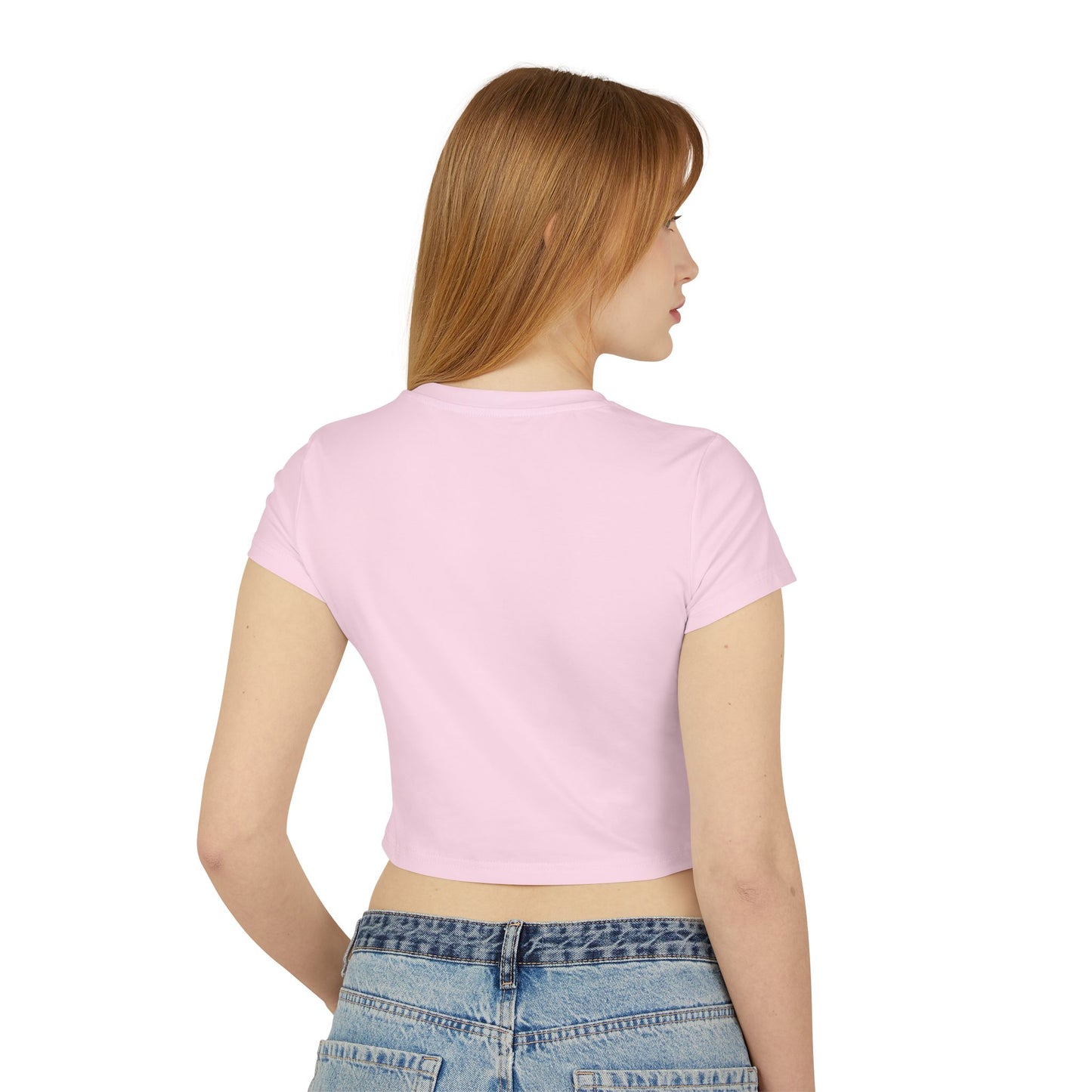 Women's Baby Yggdrasil Tee with Norse Elder Futhark Runes