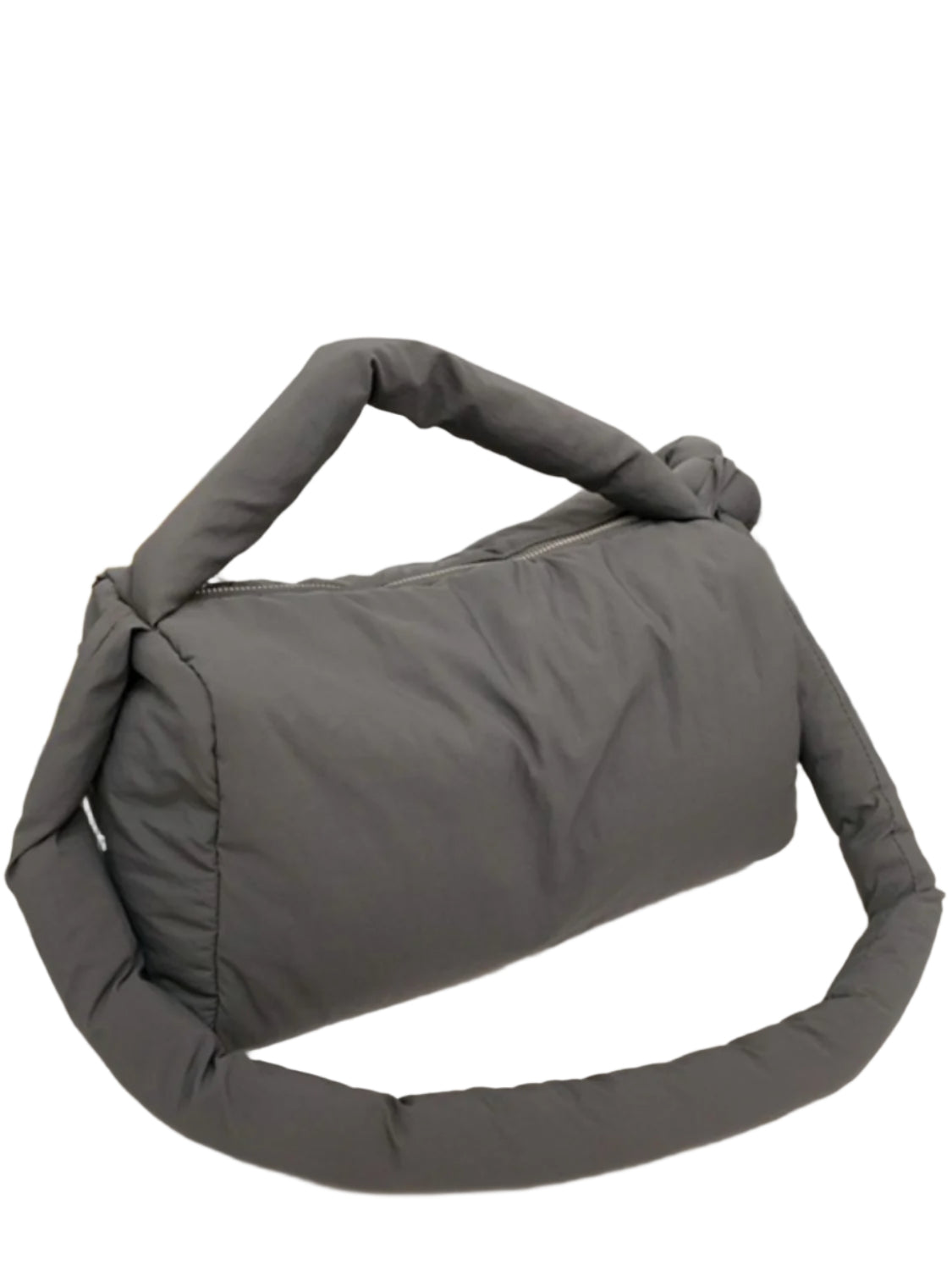 Puffy Nylon Medium Crossbody Bag