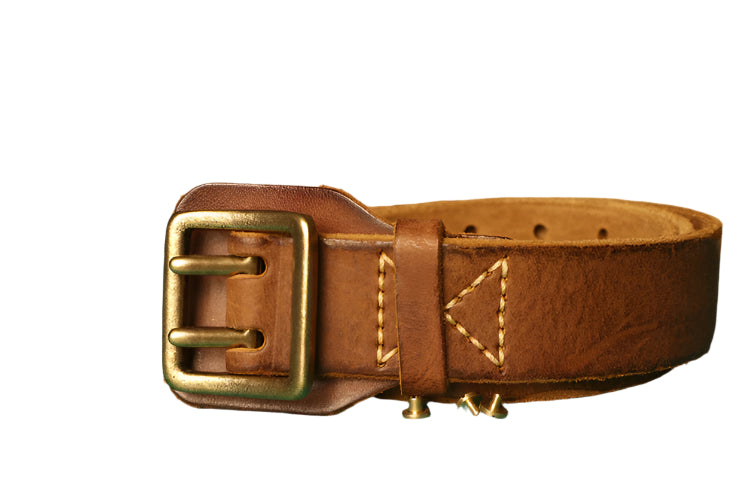 Men's Handmade Cowhide Leather Belt