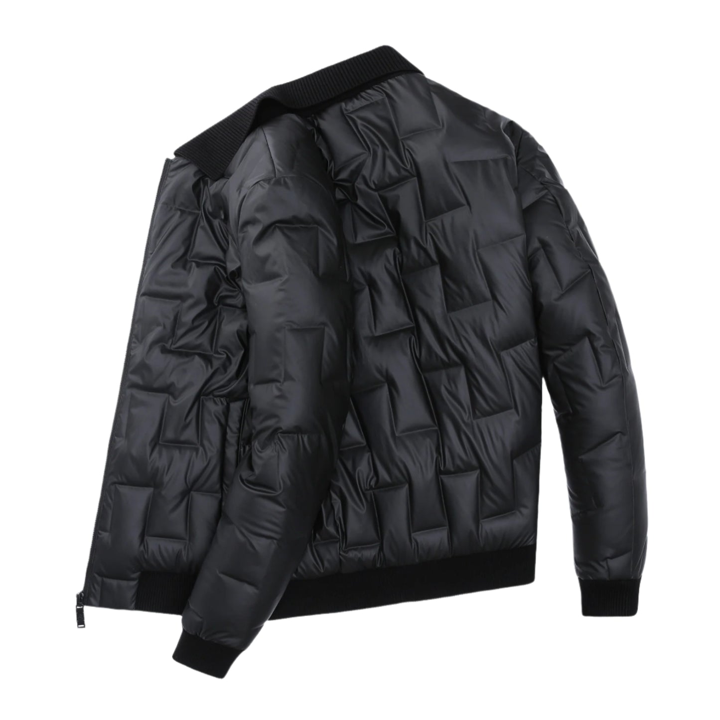 Men's Casual Down Jacket