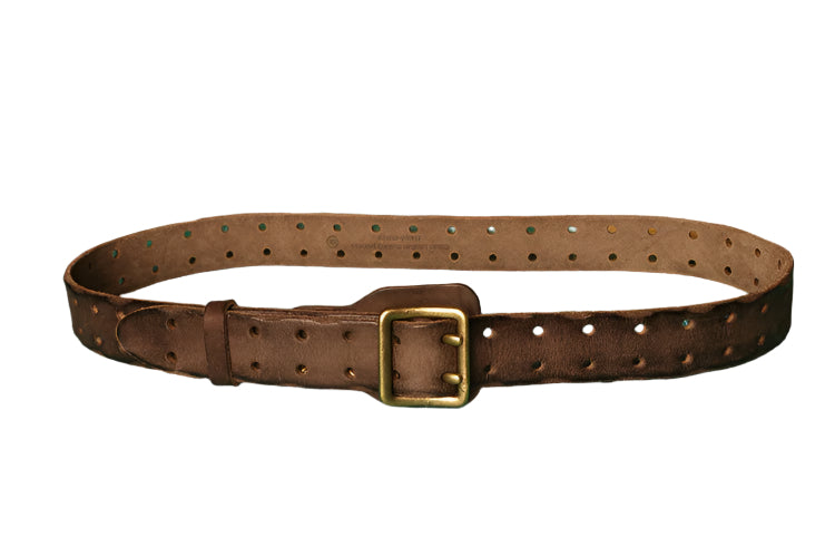 Men's Handmade Cowhide Leather Belt