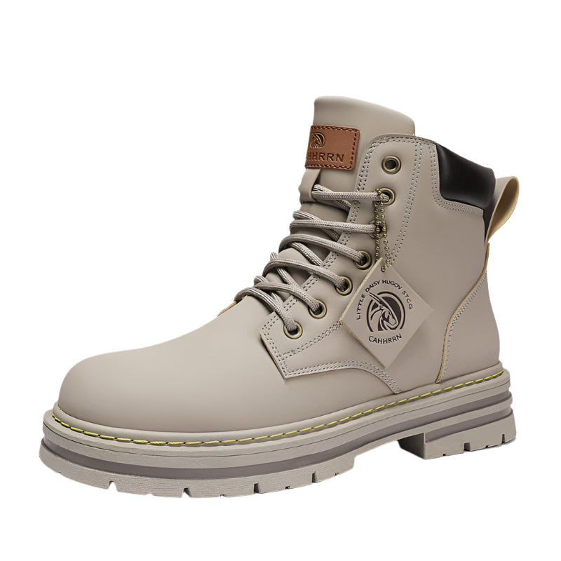 Men's Lace Up Work Boots