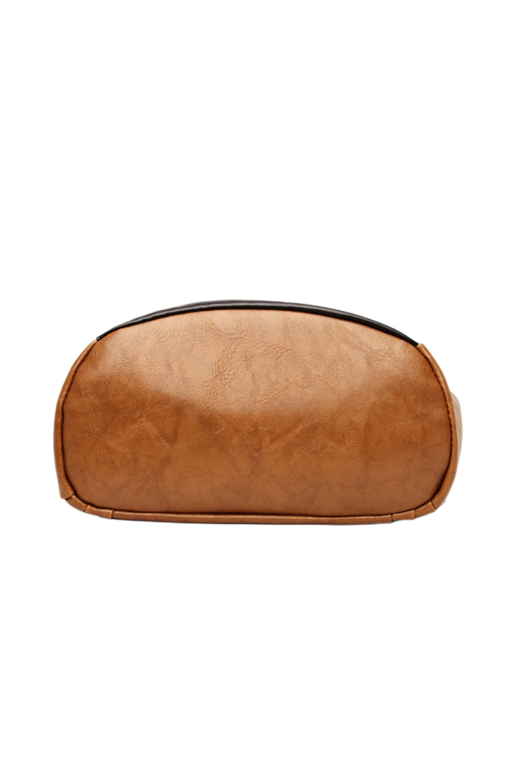 PU Leather Backpack Bag