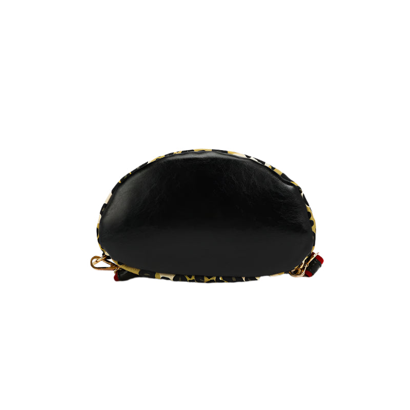 Nicole Lee USA Nylon Multifunctional Bucket Backpack