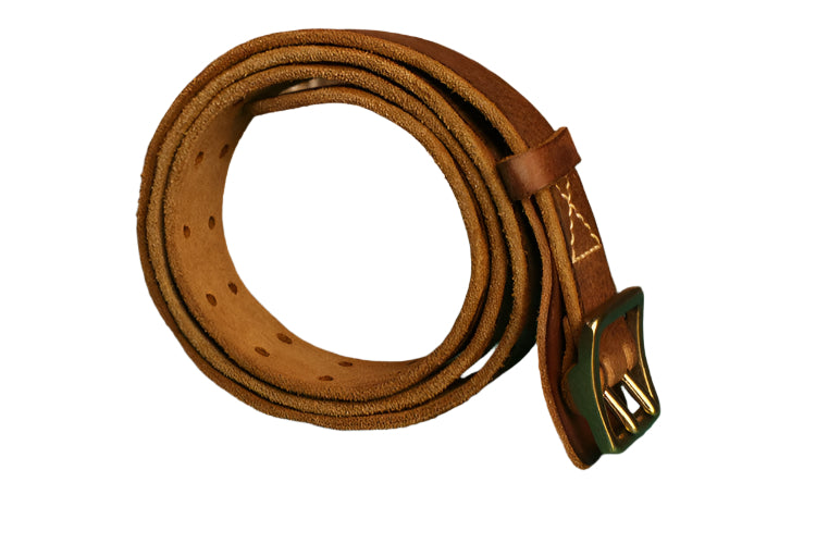 Men's Handmade Cowhide Leather Belt