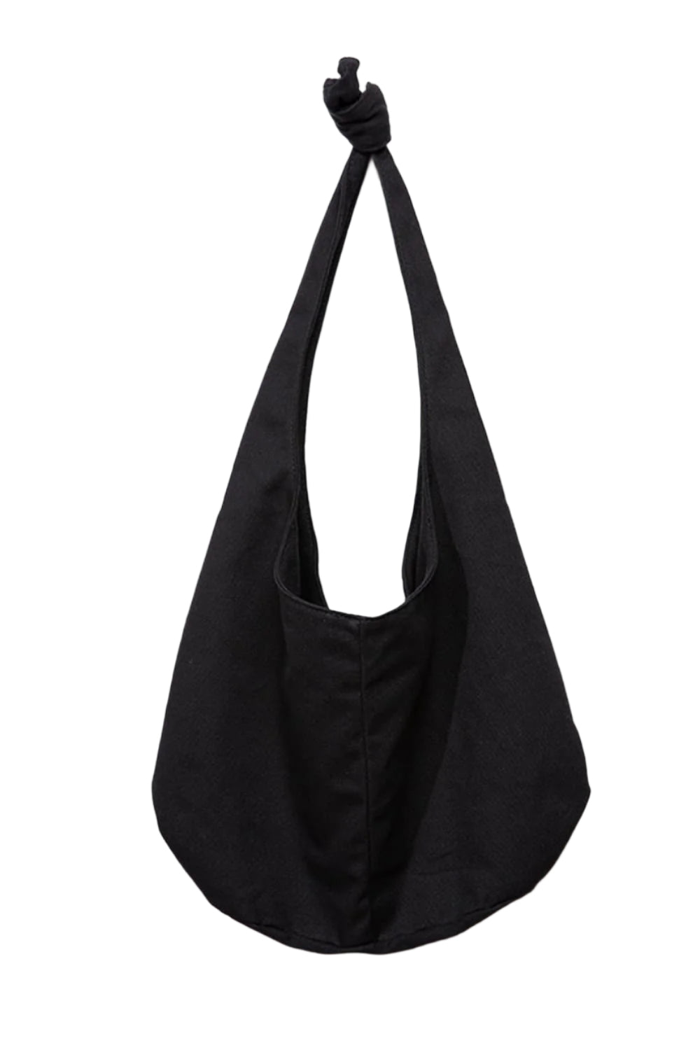 Large Canvas Crossbody Bag