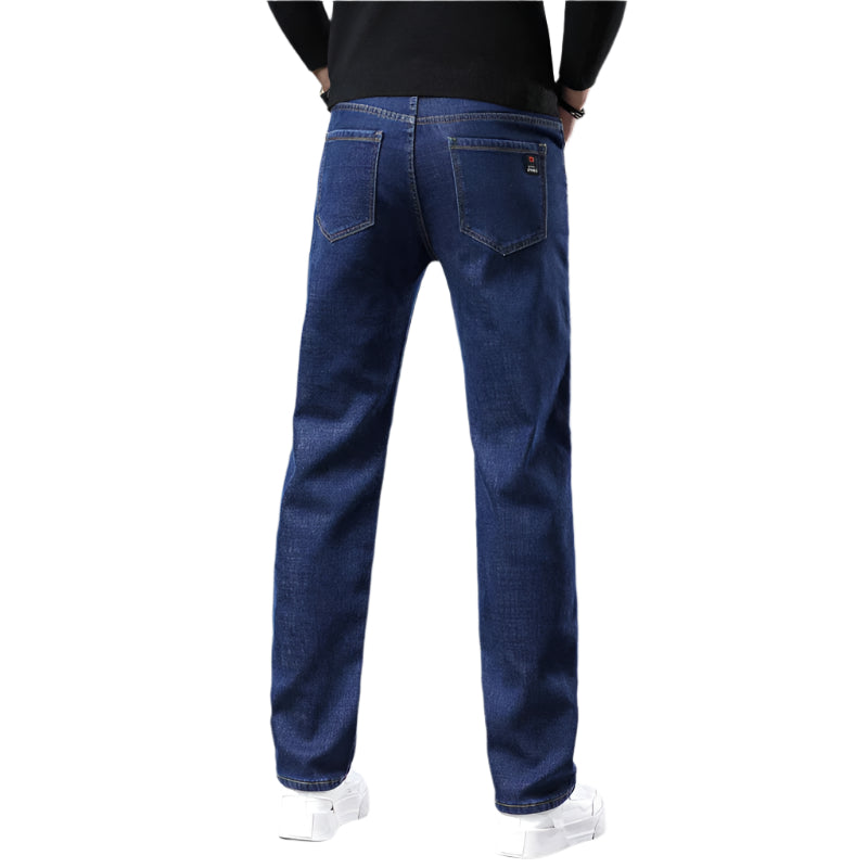 Men's Fleece Lined Jeans