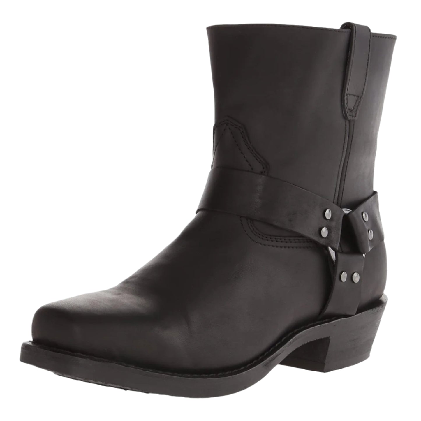 Men's Wester Style Ankle Boots