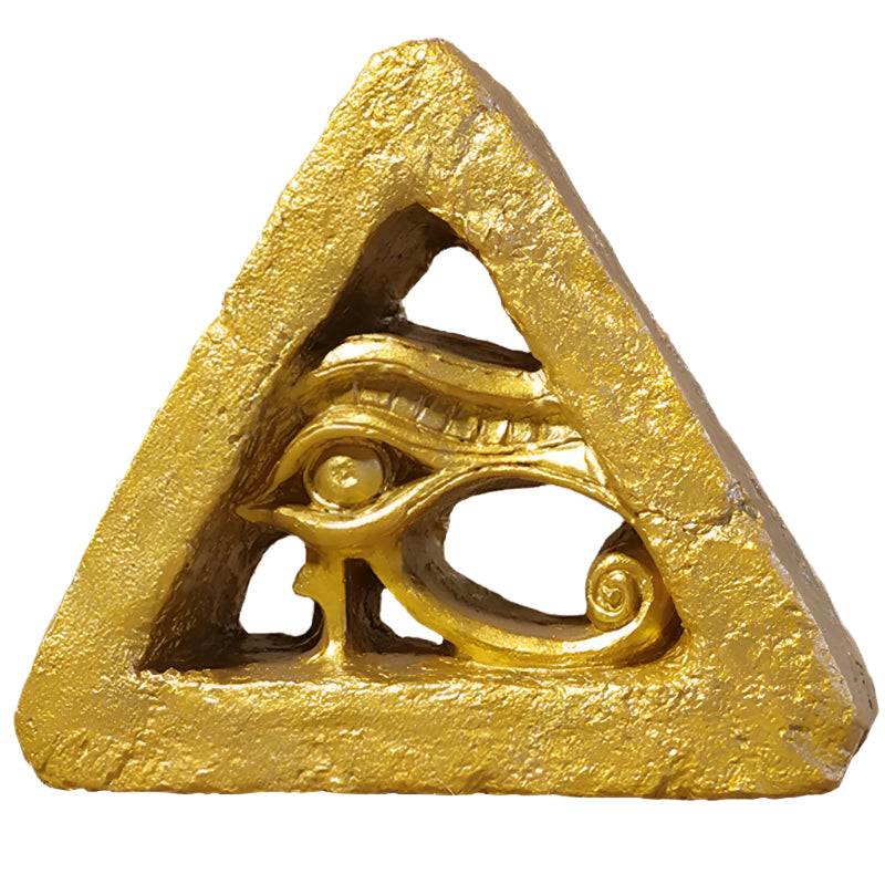 Eye Of Horus Resin  Altar Statue