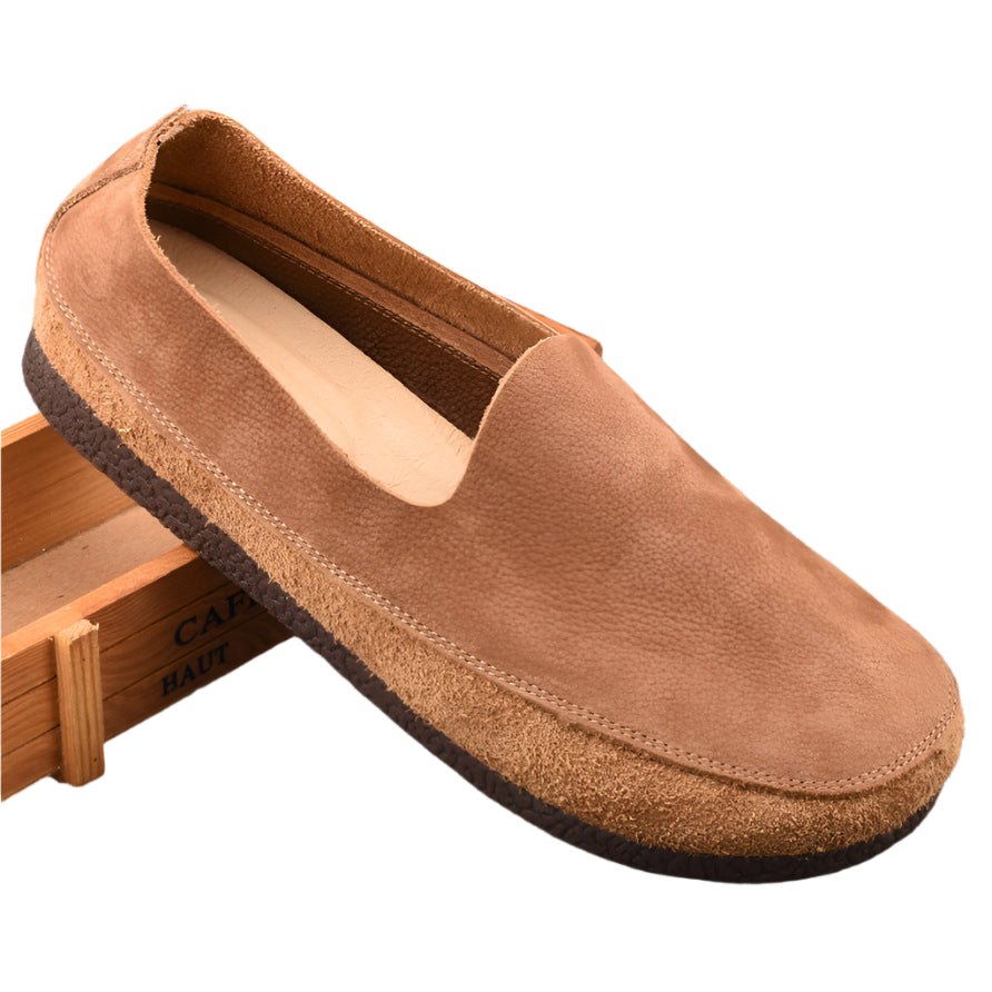 Men's Soft Cowhide Leather Loafers