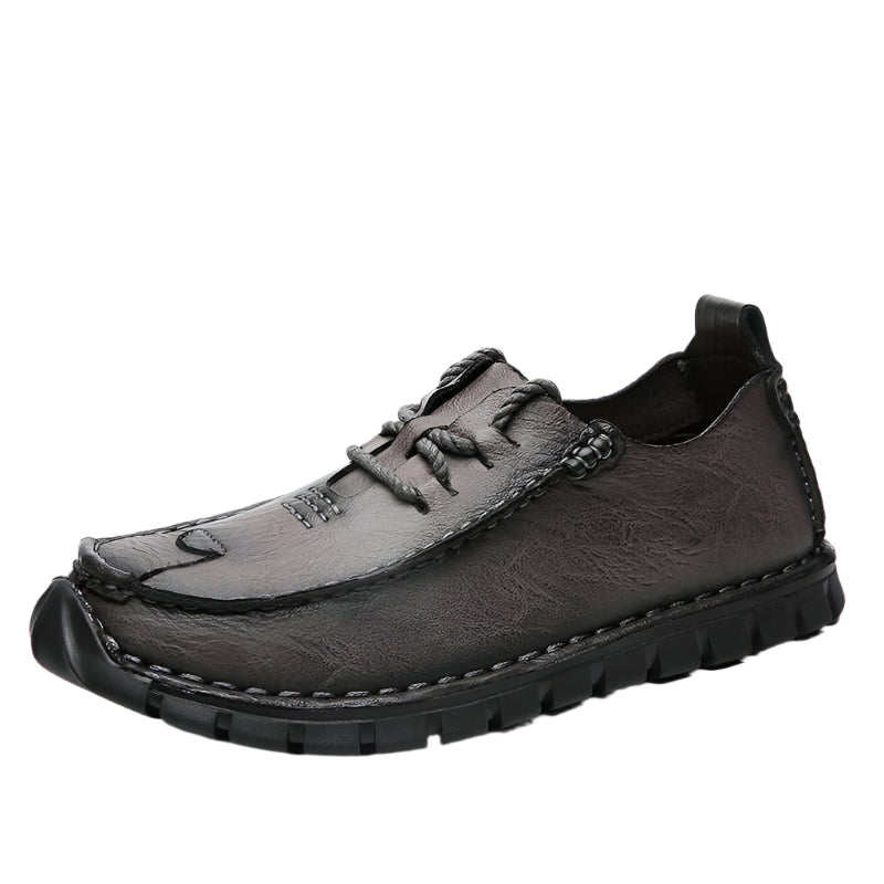 Men's PU Leather Soft Bottom Casual Shoes