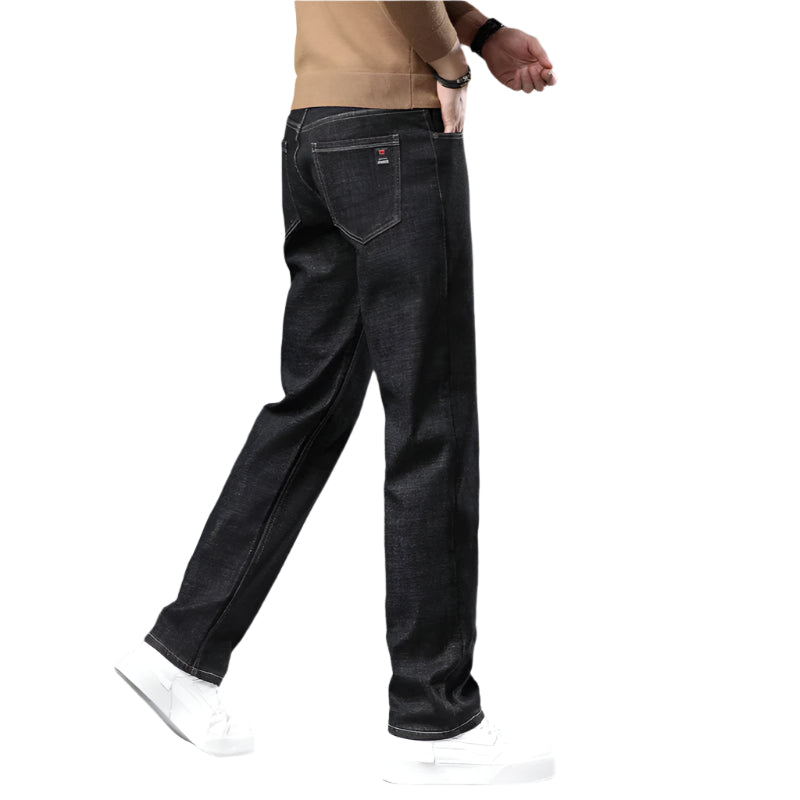 Men's Fleece Lined Jeans