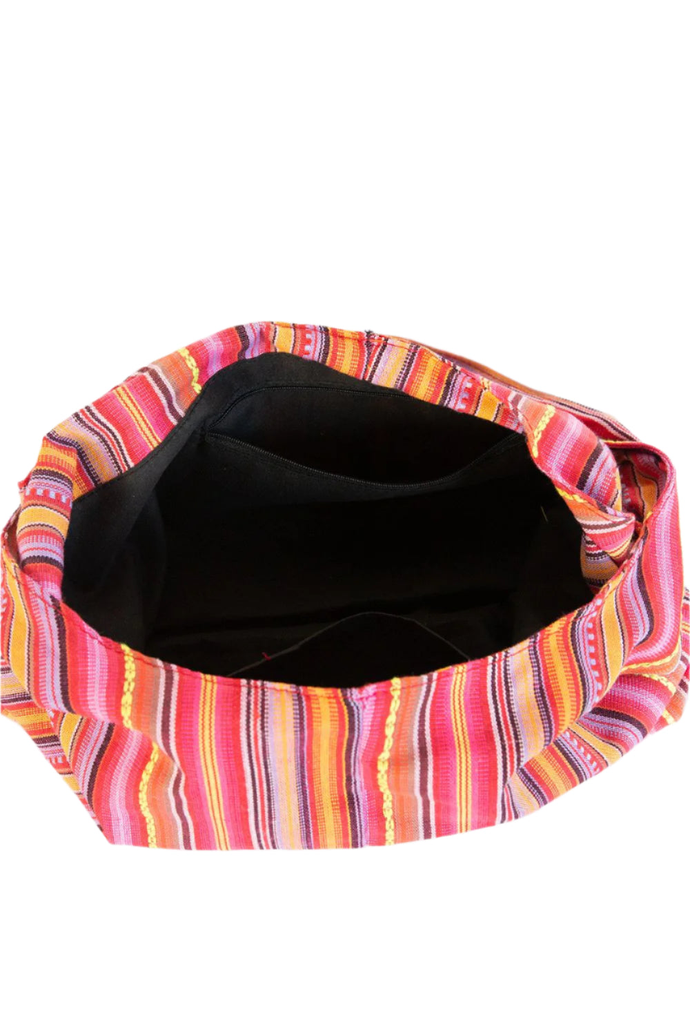 Large Canvas Crossbody Bag