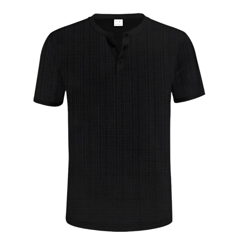 Men's Light Weight Button Shirt