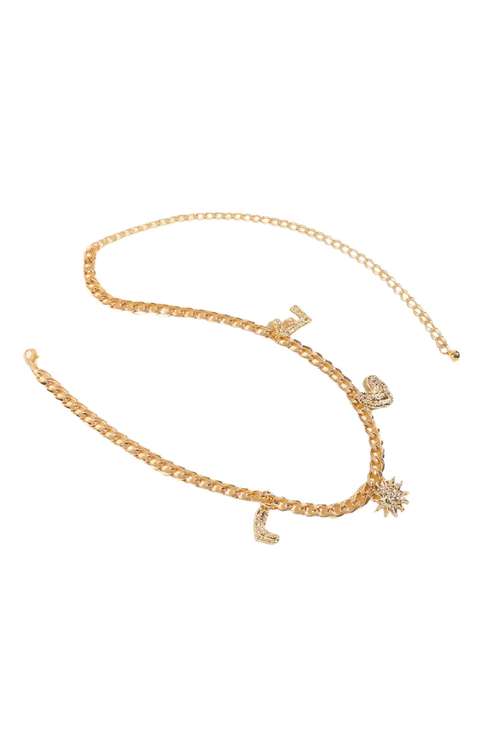 LOVE Alloy Belt