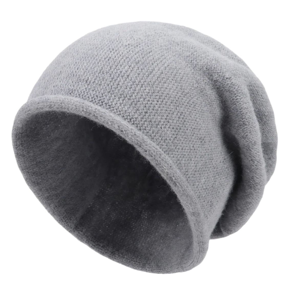 Knitted Casual Beanie Cap