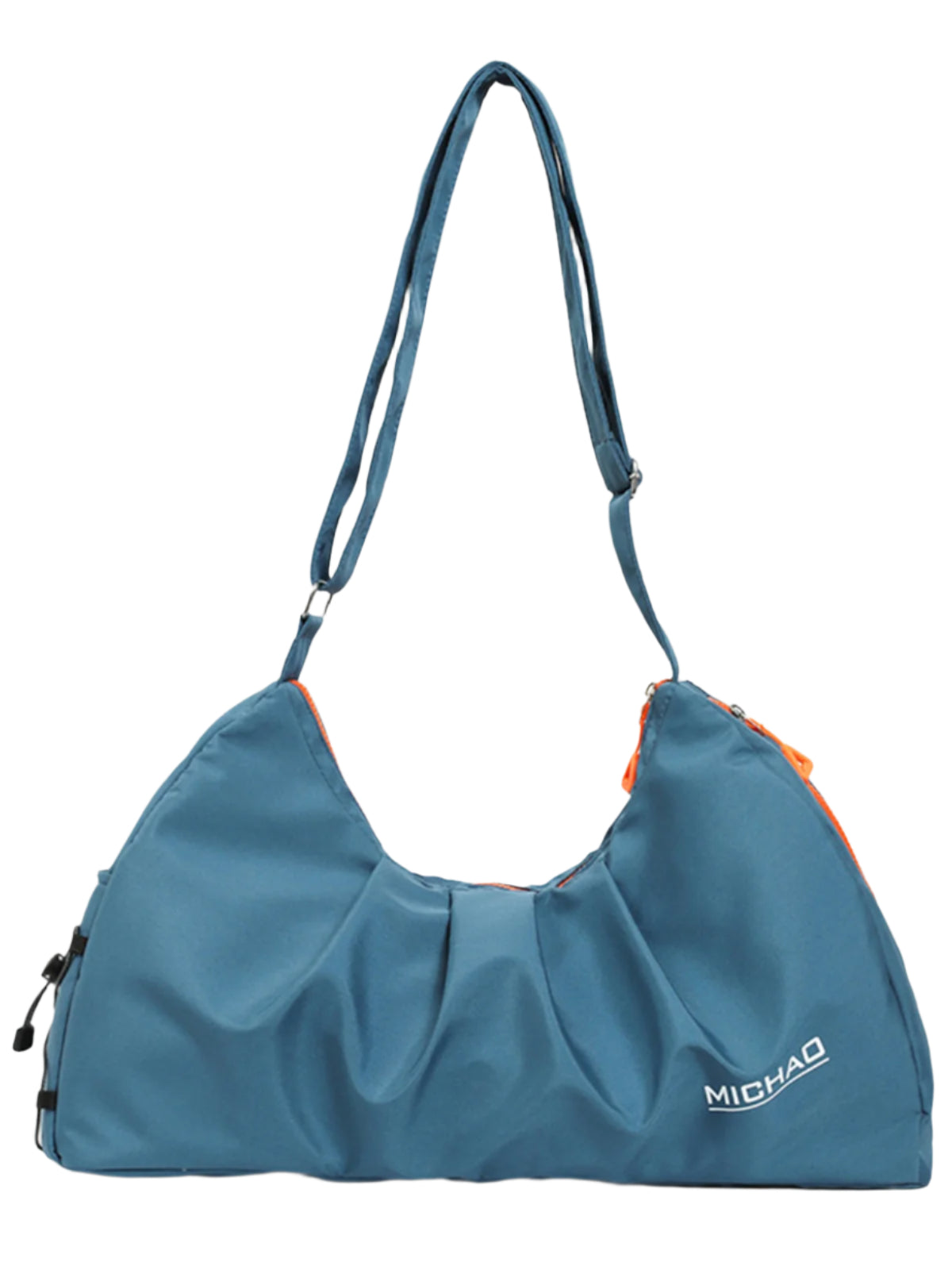 Oxford Cloth Adjustable Strap Large Capacity Crossbody Bag