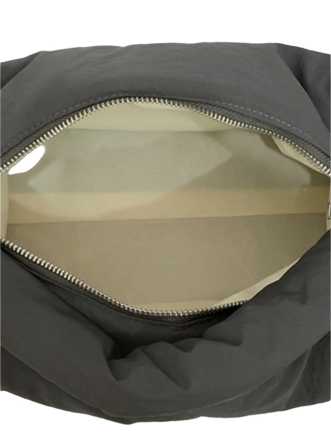 Puffy Nylon Medium Crossbody Bag