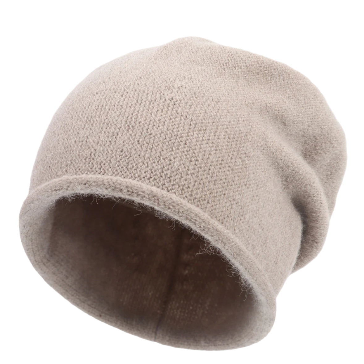 Knitted Casual Beanie Cap