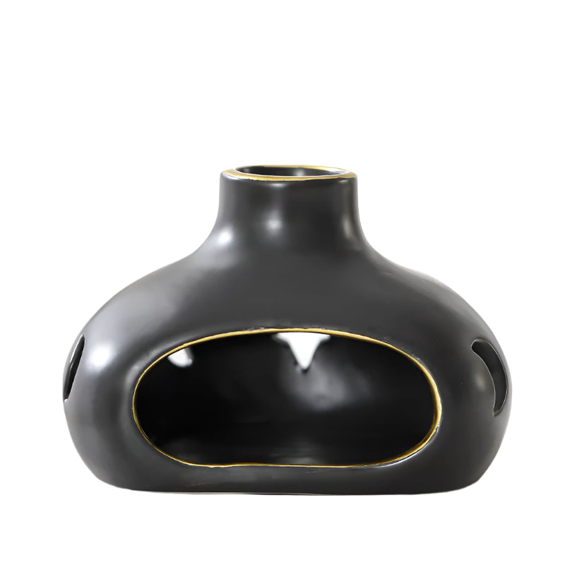 Ceramic Table Top Incense Burner